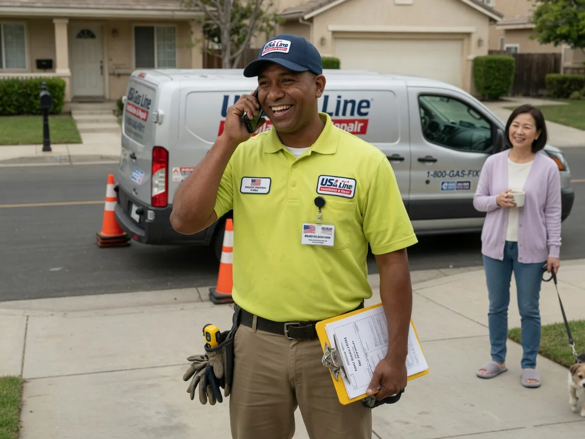 Gas Line Installation Lewisville, TX FAQs